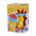CHILLFACTOR Слаш-стакан Slushy Maker "Colour Shock"