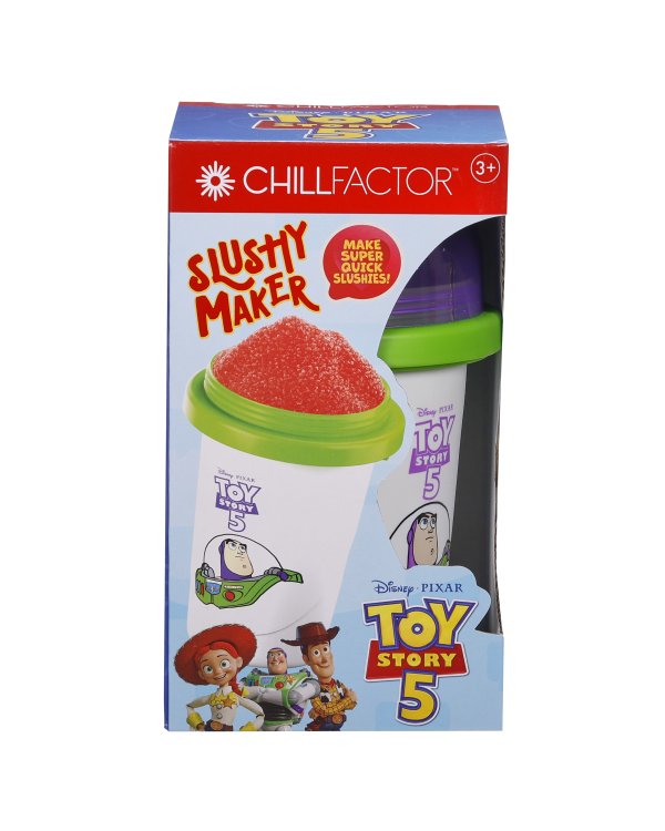 CHILLFACTOR Toy Story Слаш-стакан Slushy Maker
