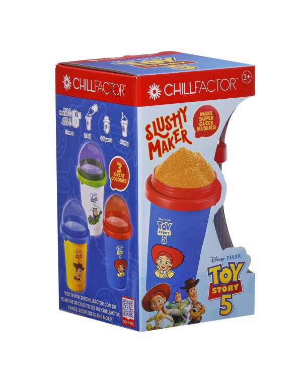 CHILLFACTOR Toy Story Слаш-стакан Slushy Maker