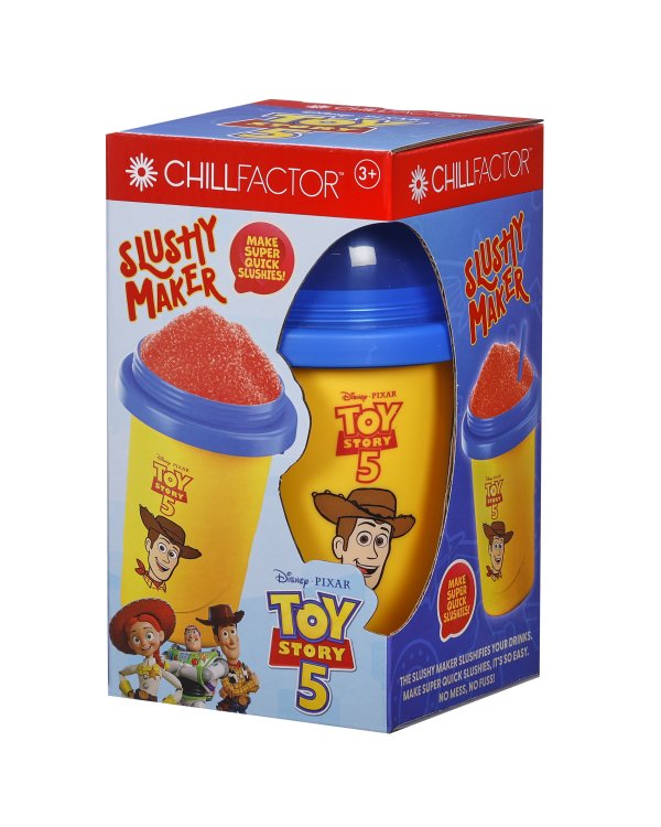 CHILLFACTOR Toy Story Слаш-стакан Slushy Maker
