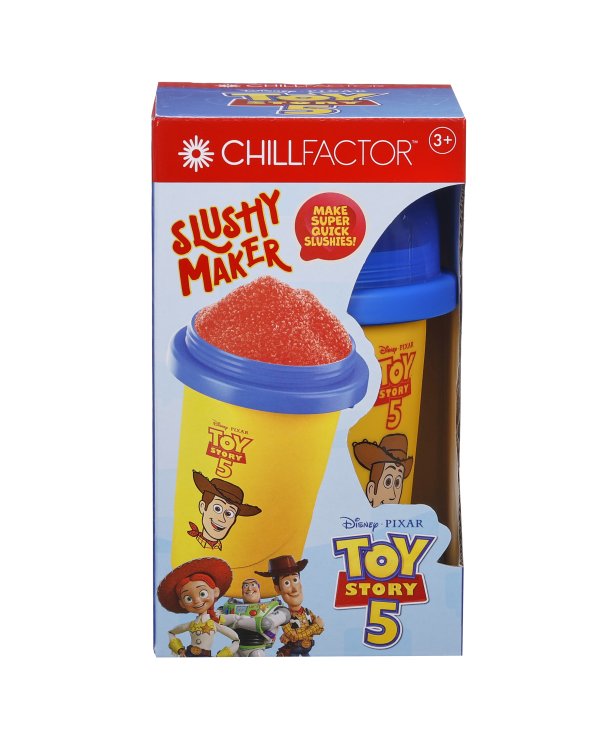 CHILLFACTOR Toy Story Слаш-стакан Slushy Maker