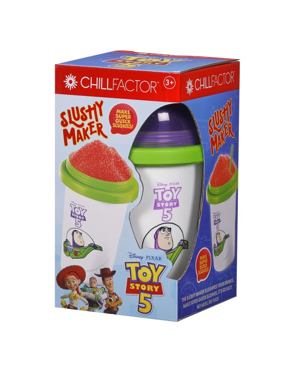 CHILLFACTOR Toy Story Слаш-стакан Slushy Maker