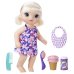 BABY ALIVE кукла малышка с мороженным, блондинка, 35 см