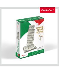CUBICFUN 3D пазл «Пизанская башня»