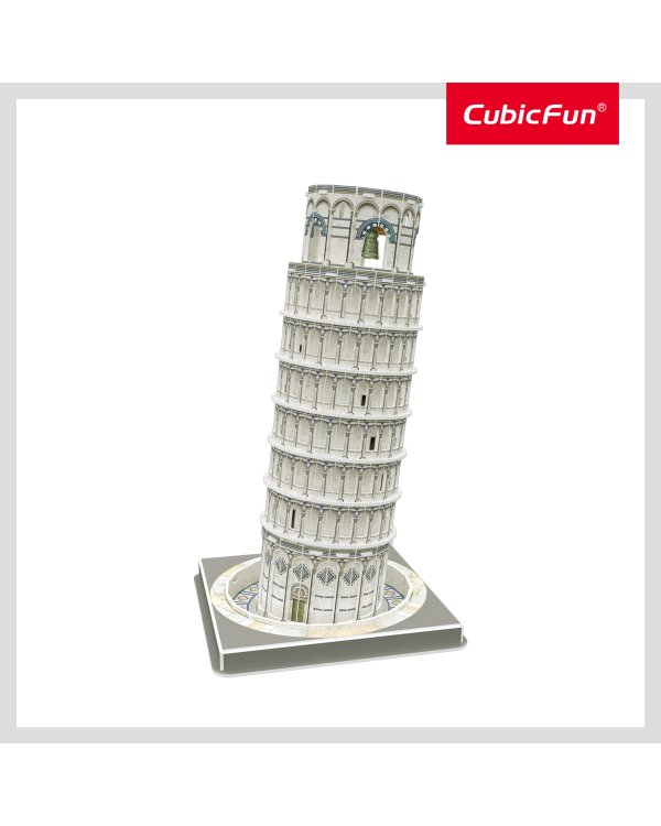 CUBICFUN 3D пазл «Пизанская башня»