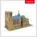 CUBICFUN 3D пазл «Собор Парижской Богоматери»