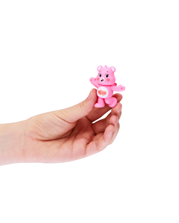CARE BEARS Фигурка-сюрприз, 5 cм