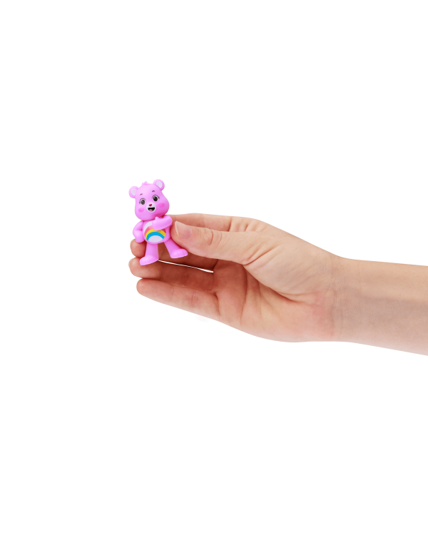 CARE BEARS Фигурка-сюрприз, 5 cм