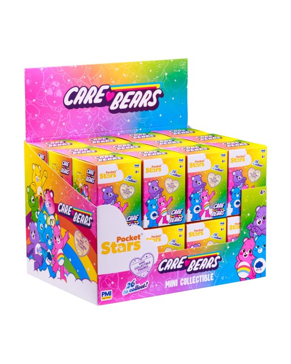 CARE BEARS Фигурка-сюрприз, 5 cм