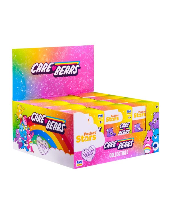 CARE BEARS Фигурка-сюрприз, 10 cм