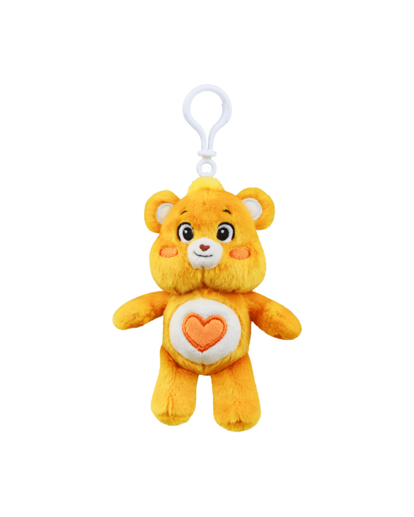 CARE BEARS Плюшевый брелок в капсуле-сюрпризе, 15 см