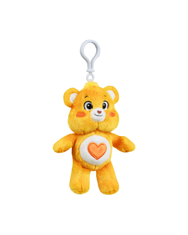 CARE BEARS Плюшевый брелок в капсуле-сюрпризе, 15 см