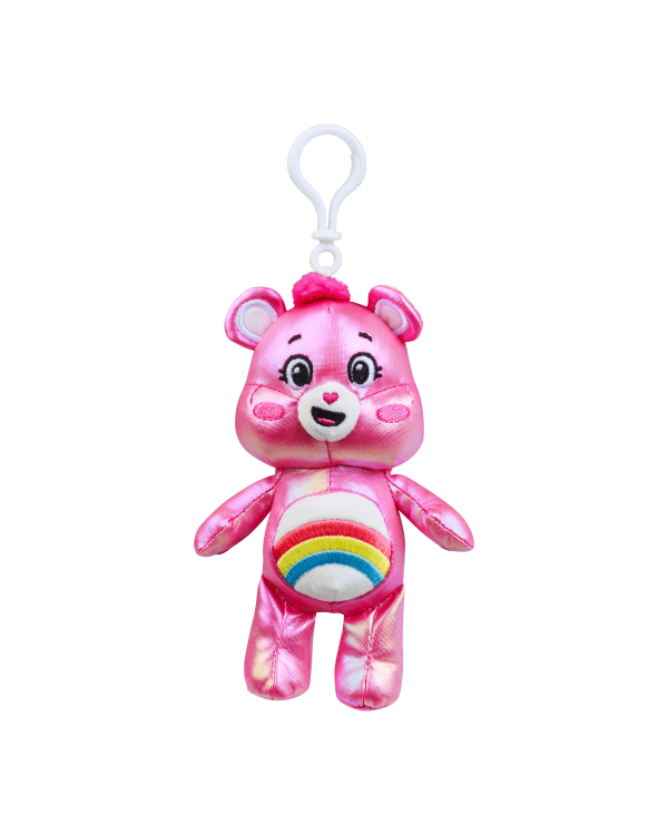 CARE BEARS Плюшевый брелок в капсуле-сюрпризе, 15 см