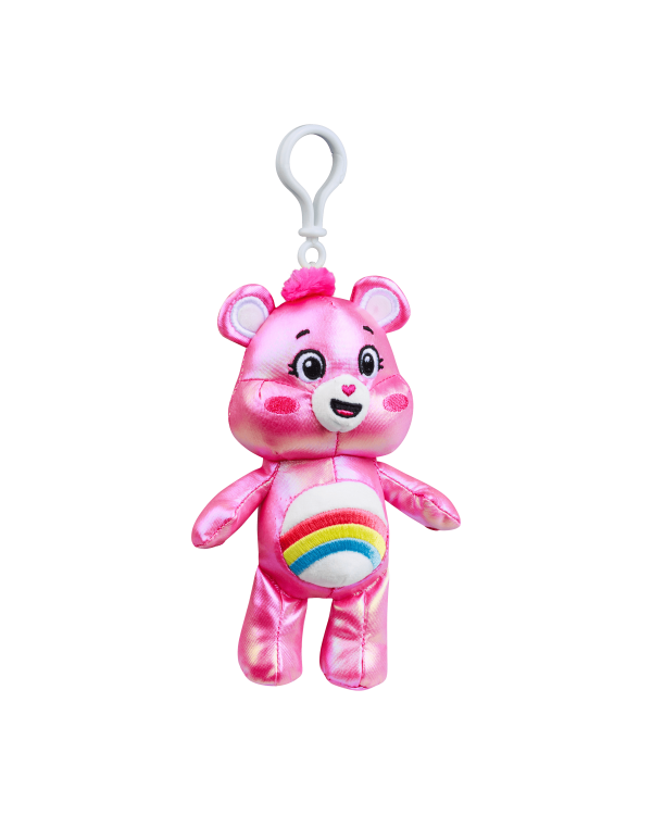 CARE BEARS Плюшевый брелок в капсуле-сюрпризе, 15 см
