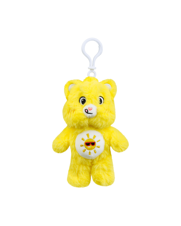 CARE BEARS Плюшевый брелок в капсуле-сюрпризе, 15 см