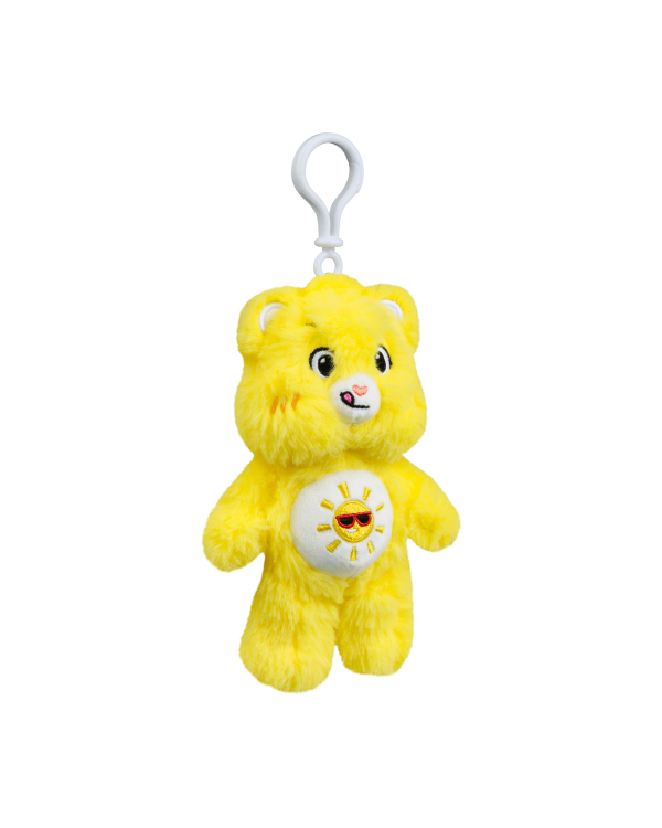 CARE BEARS Плюшевый брелок в капсуле-сюрпризе, 15 см