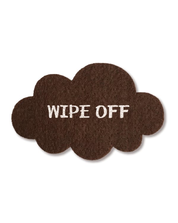 AVENIR Скретч-карточки с трафаретами - Динозавры