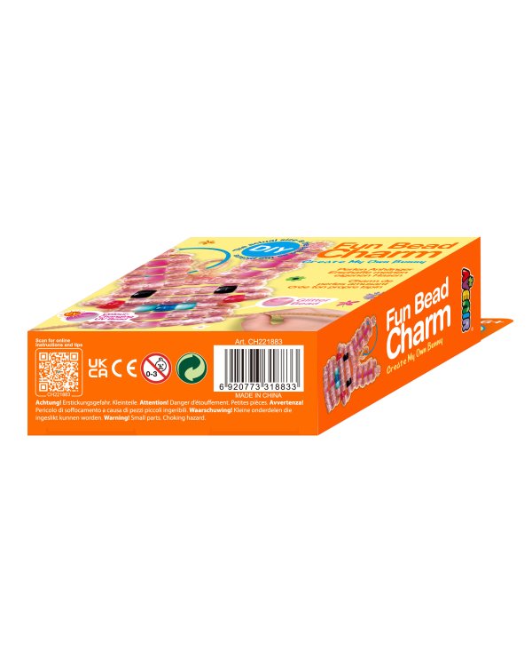 AVENIR Брелок из бусинок - Кролик