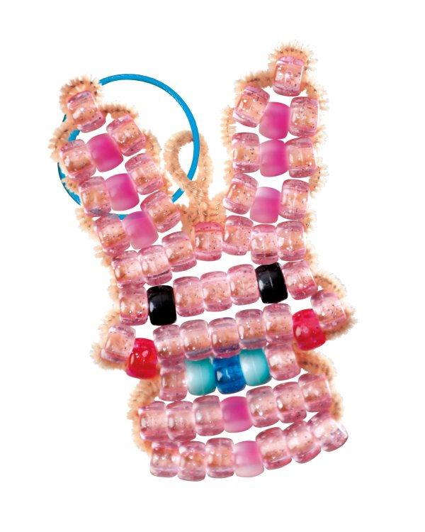 AVENIR Брелок из бусинок - Кролик