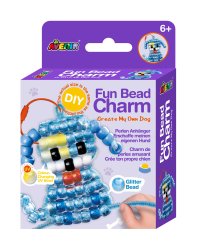 AVENIR Брелок из бусинок - Собака