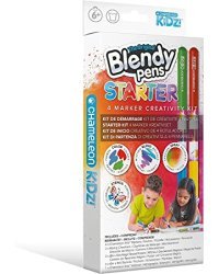 BLENDY PENS Стартовый комплект, 4 маркера