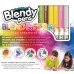 BLENDY PENS Комплект Blend and Spray, 24 маркера