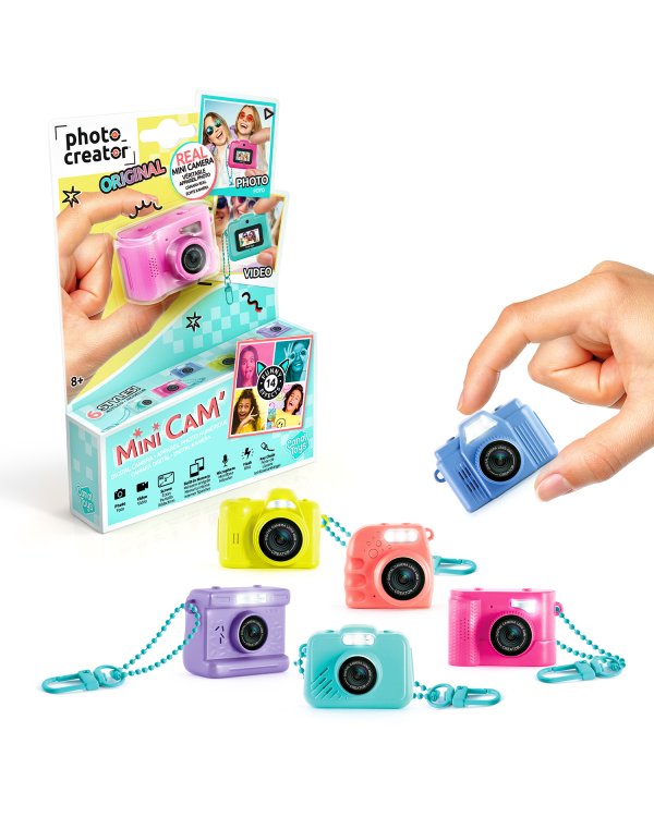 CREATOR Дигитальная камера Mini Cam´, 4 см