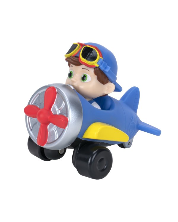 COCOMELON Машинки с фигурками