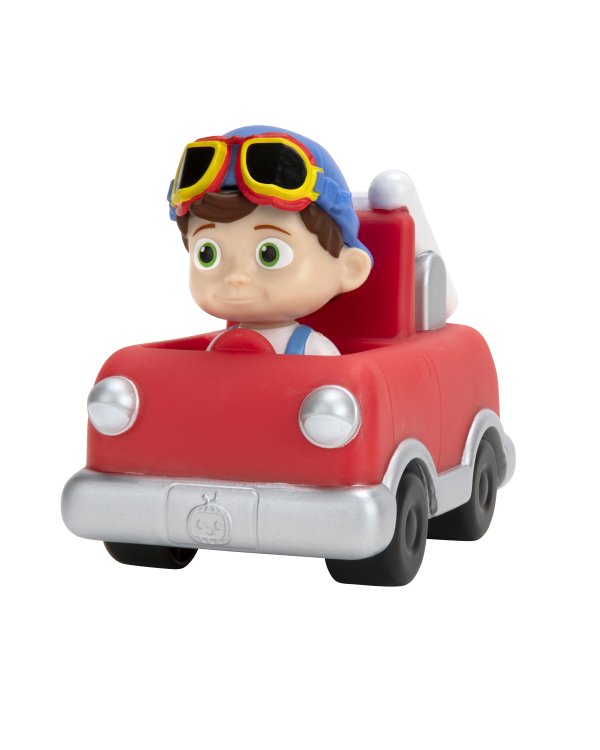 COCOMELON Машинки с фигурками