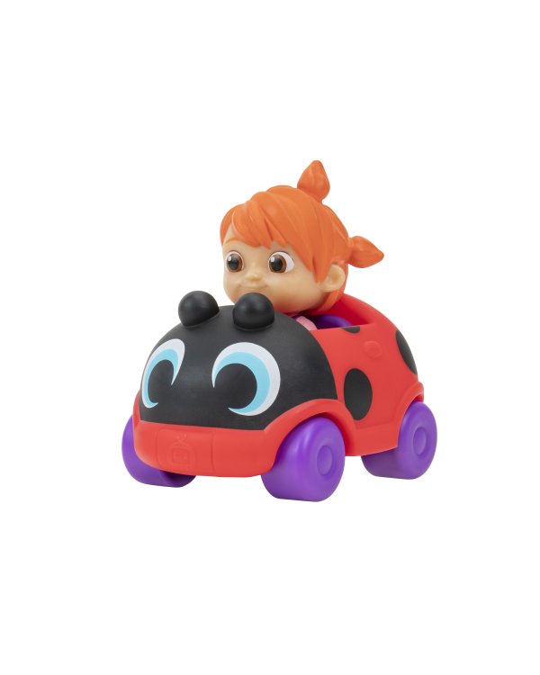 COCOMELON Машинки с фигурками