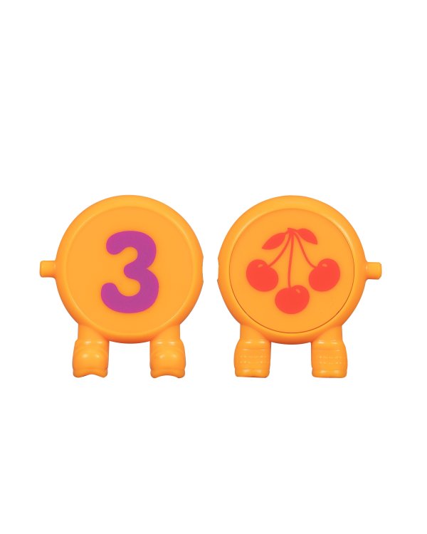 COCOMELON Фигурка-сюрприз с аксессуаром - Учим цифры