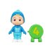 COCOMELON Фигурка-сюрприз с аксессуаром - Учим цифры