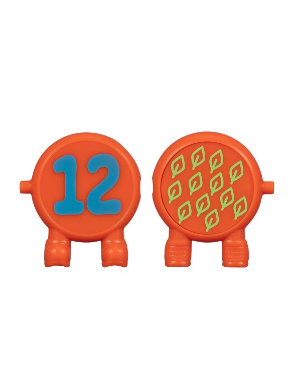 COCOMELON Фигурка-сюрприз с аксессуаром - Учим цифры