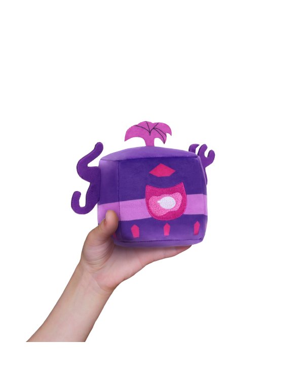 BLOX FRUITS Мягкая игрушка в упаковке-сюрприз, 10 см