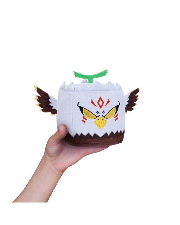 BLOX FRUITS Мягкая игрушка в упаковке-сюрприз, 10 см