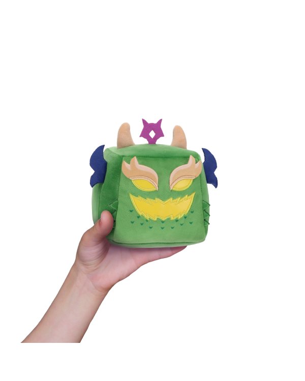 BLOX FRUITS Мягкая игрушка в упаковке-сюрприз, 10 см