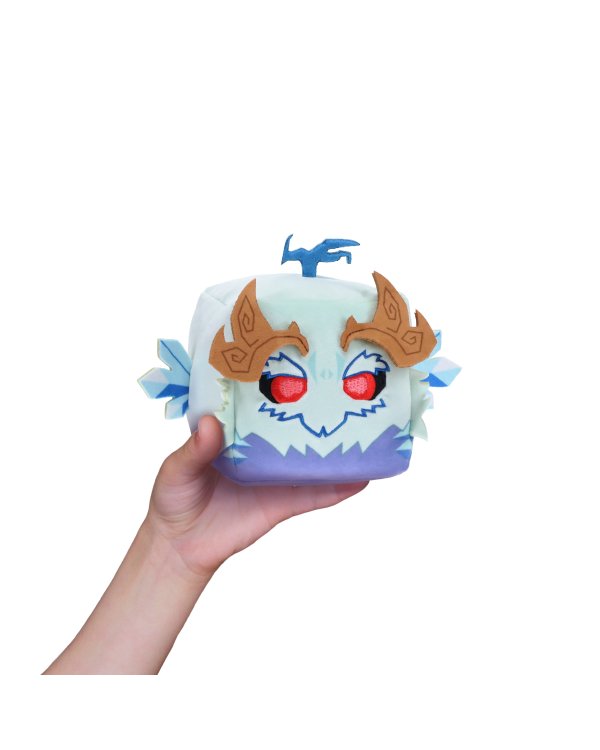 BLOX FRUITS Мягкая игрушка в упаковке-сюрприз, 10 см