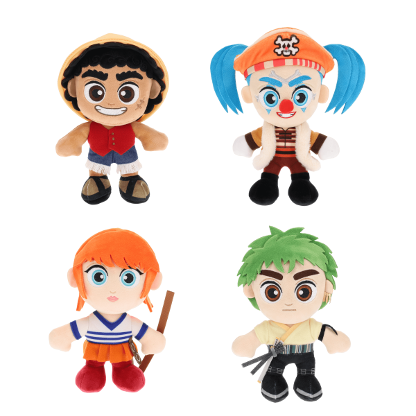 ONE PIECE Мягкая игрушка, 20 см
