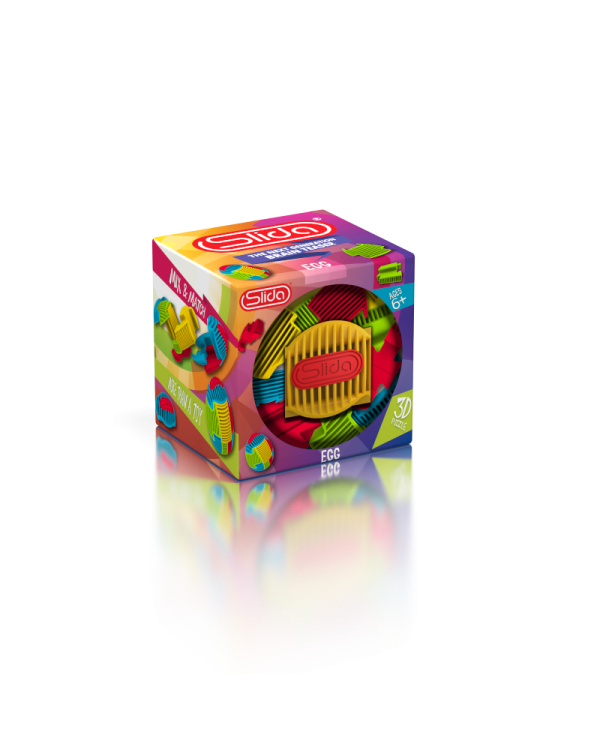 BRAIN TEASER Классическое Яйцо