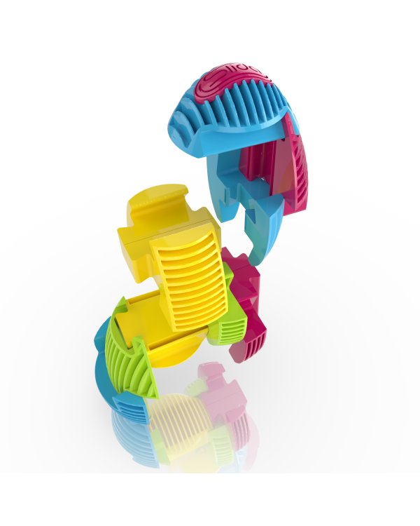 BRAIN TEASER Классическое Яйцо