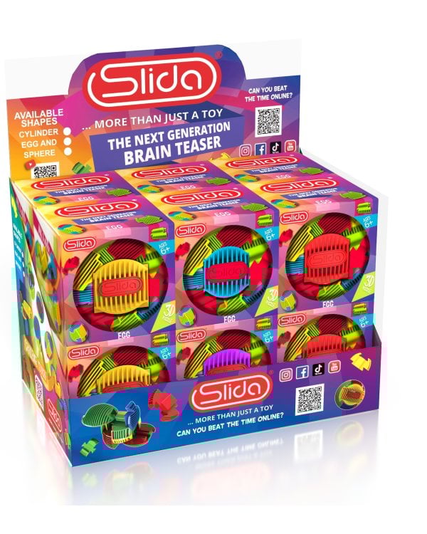 BRAIN TEASER Классическое Яйцо