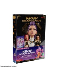 KPOP DEMON HUNTERS адвент-календарь Classic