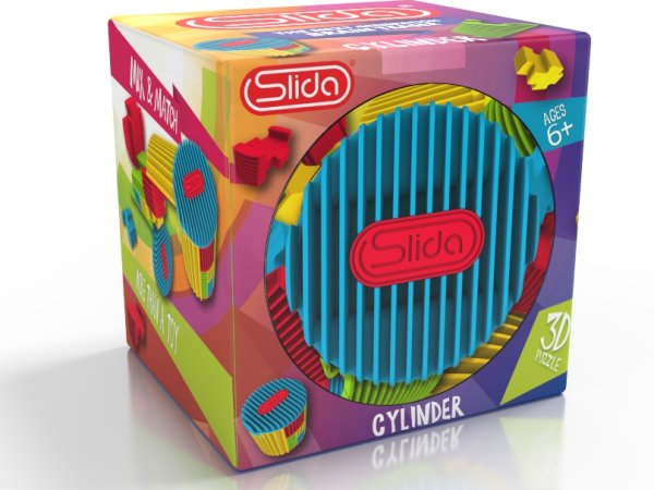 BRAIN TEASER Классический Цилиндр