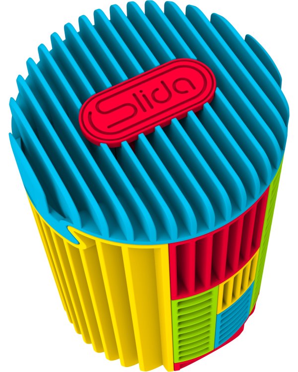 BRAIN TEASER Классический Цилиндр