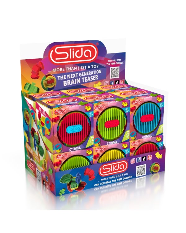 BRAIN TEASER Классический Цилиндр