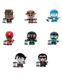 DEV SERIES W1 Плюшевая игрушка