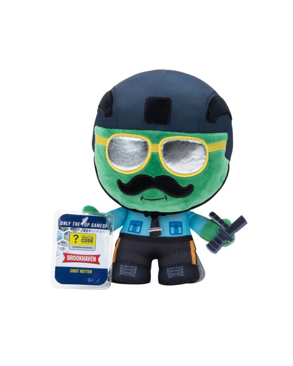 DEV SERIES W1 Плюшевая игрушка