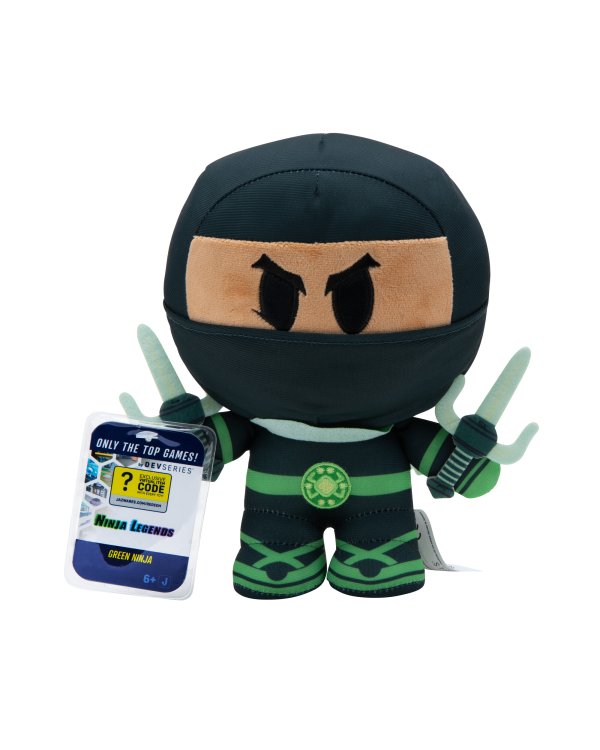 DEV SERIES W1 Плюшевая игрушка