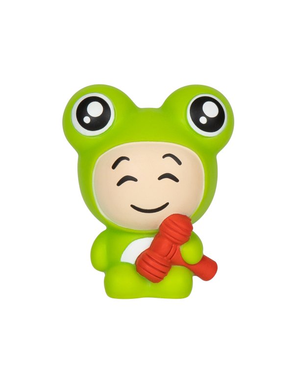 DEV SERIES W1 Фигурка-сюрприз Squooshems