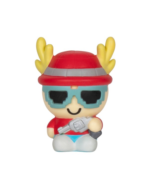 DEV SERIES W1 Фигурка-сюрприз Squooshems